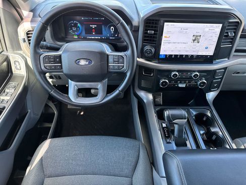 Certified 2025 Ford F150 Lightning XLT image 22
