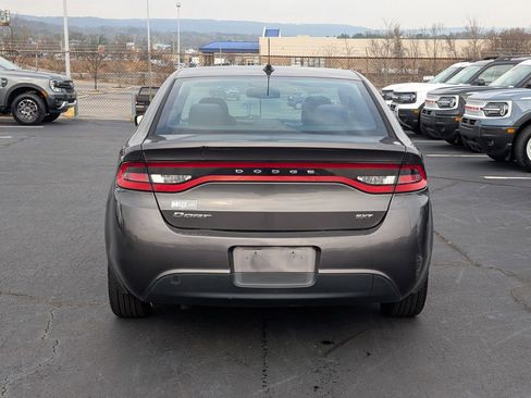 Used 2016 Dodge Dart SXT image 8
