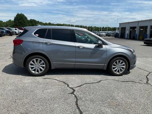 Used 2019 Buick Envision Essence w/ LPO, Cargo Package FWD image 7