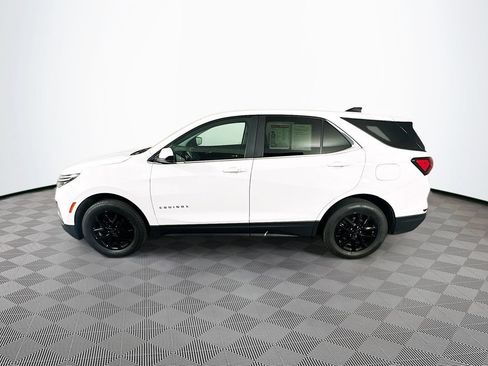 Used 2024 Chevrolet Equinox LT AWD/4WD image 6