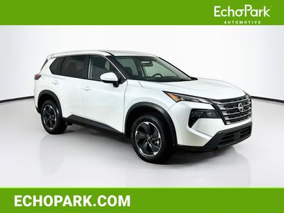 Used 2025 Nissan Rogue SV