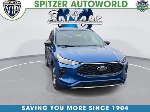 Used 2023 Ford Escape ST-Line w/ Tech Pack #1 image 3