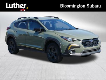 Used 2024 Subaru Crosstrek 2.5i Sport