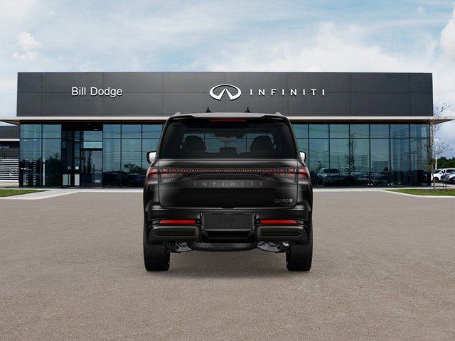 New 2026 INFINITI QX80 Autograph AWD/4WD image 88