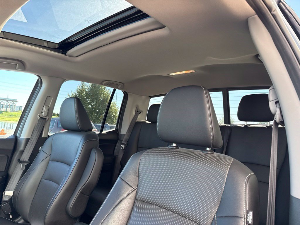 Used 2023 Honda Ridgeline RTL-E image 13