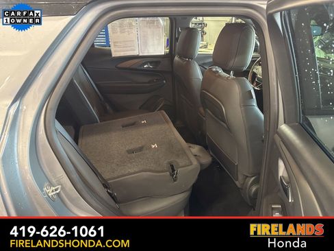 Used 2023 Chevrolet TrailBlazer RS w/ Convenience Package image 31