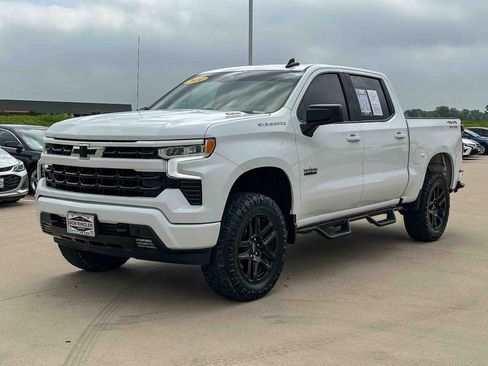 Used 2024 Chevrolet Silverado 1500 RST w/ Texas Edition Plus AWD/4WD image 7