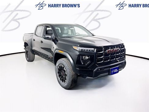 New 2026 GMC Canyon AT4 w/ Technology Plus Package image 27