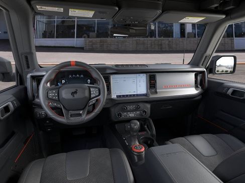 New 2025 Ford Bronco Raptor w/ Interior Carbon Fiber Pack AWD/4WD image 9