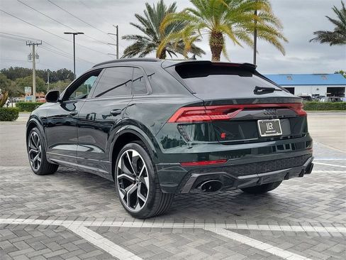 Used 2022 Audi RS Q8 image 3