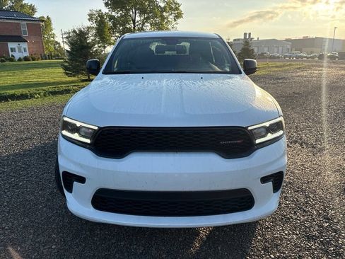Used 2025 Dodge Durango GT AWD/4WD image 2