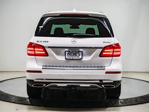 Certified 2017 Mercedes-Benz GLS 450 4MATIC image 3