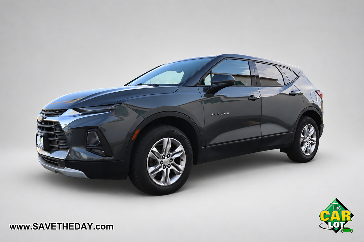 Used 2020 Chevrolet Blazer LT FWD image 4