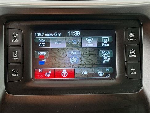 Used 2016 Jeep Cherokee Sport w/ Cold Weather Group image 21