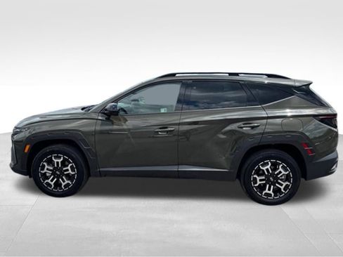 Used 2025 Hyundai Tucson XRT AWD/4WD image 2