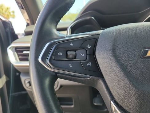 Used 2023 Chevrolet TrailBlazer ACTIV FWD image 42