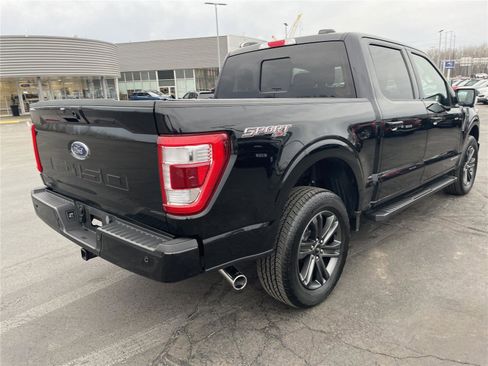 Used 2023 Ford F150 Lariat w/ Equipment Group 502A High AWD/4WD image 9