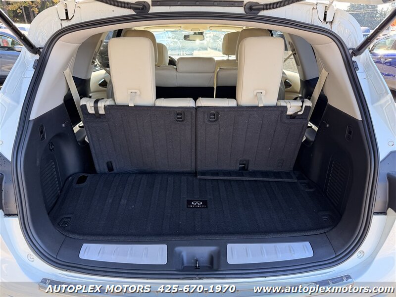 Used 2015 INFINITI QX60 Luxe w/ Premium Plus Package AWD/4WD image 17