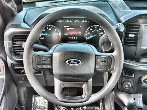 Certified 2023 Ford F150 XL w/ STX Appearance Package RWD image 14