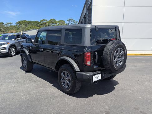 Used 2025 Ford Bronco Big Bend AWD/4WD image 7