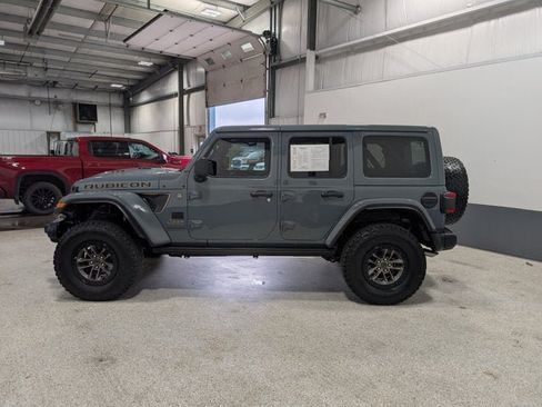 Used 2024 Jeep Wrangler Unlimited Rubicon 392 AWD/4WD image 6
