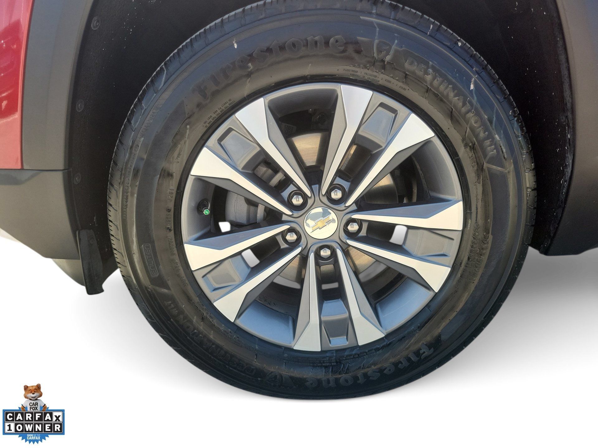 Used 2026 Chevrolet Equinox LT w/ Convenience Package II FWD image 19