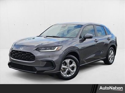 Used 2024 Honda HR-V LX