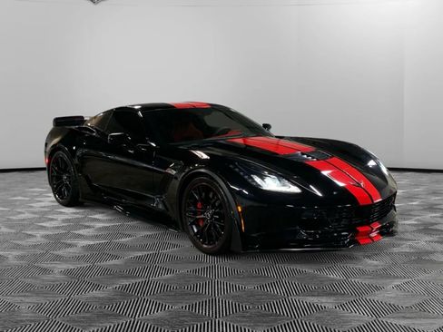 Used 2017 Chevrolet Corvette Z06 image 4