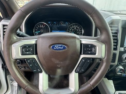 Used 2018 Ford F150 King Ranch w/ Equipment Group 601A Luxury image 18