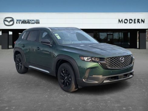 New 2026 MAZDA CX-50 AWD 2.5 S w/ Accent Package image 3