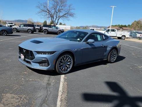 New 2026 Ford Mustang GT Premium image 3