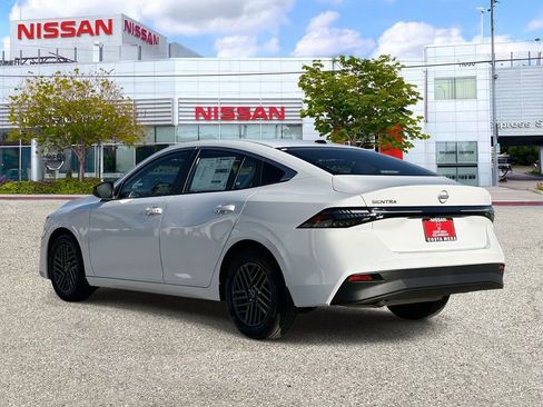 New 2026 Nissan Sentra SV w/ Floor Mat Package image 2