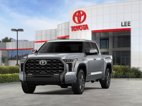 New 2026 Toyota Tundra Platinum AWD/4WD image 18
