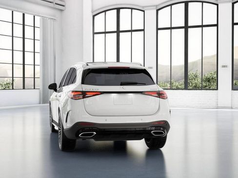 New 2026 Mercedes-Benz GLC 300 4MATIC image 26