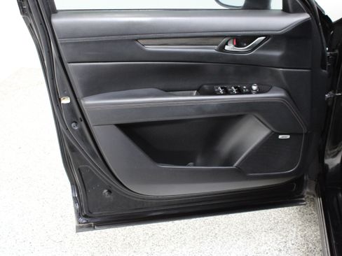 Used 2022 MAZDA CX-5 AWD 2.5 S w/ Premium Package image 12