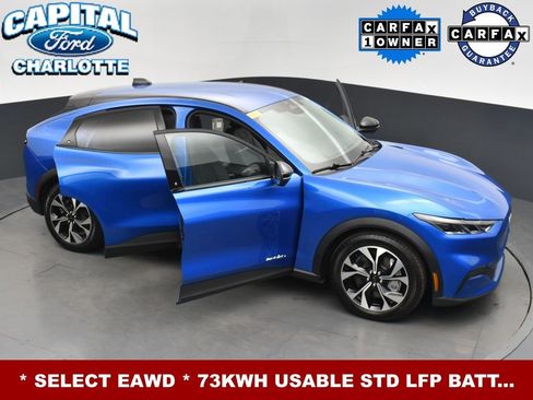 Used 2025 Ford Mustang Mach-E Select image 35