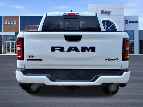 New 2026 RAM 1500 Big Horn AWD/4WD image 5