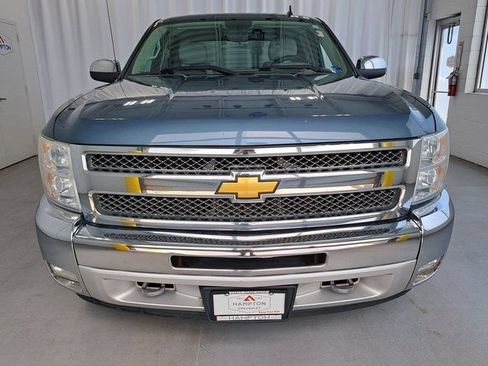 Used 2013 Chevrolet Silverado 1500 LT w/ All-Star Edition RWD image 3