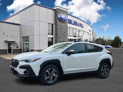 New 2025 Subaru Crosstrek 2.5i Premium