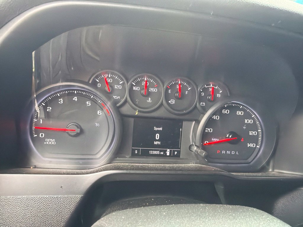 Used 2020 Chevrolet Silverado 1500 Custom w/ Custom Value Package RWD image 18