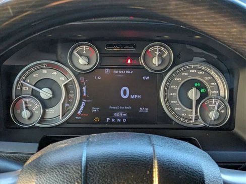 Used 2018 RAM 2500 Limited image 3