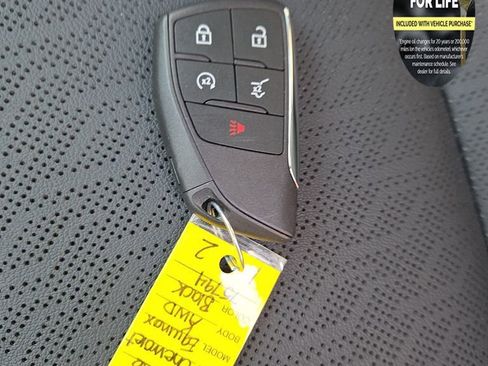 Used 2026 Chevrolet Equinox LT w/ Convenience Package II image 34