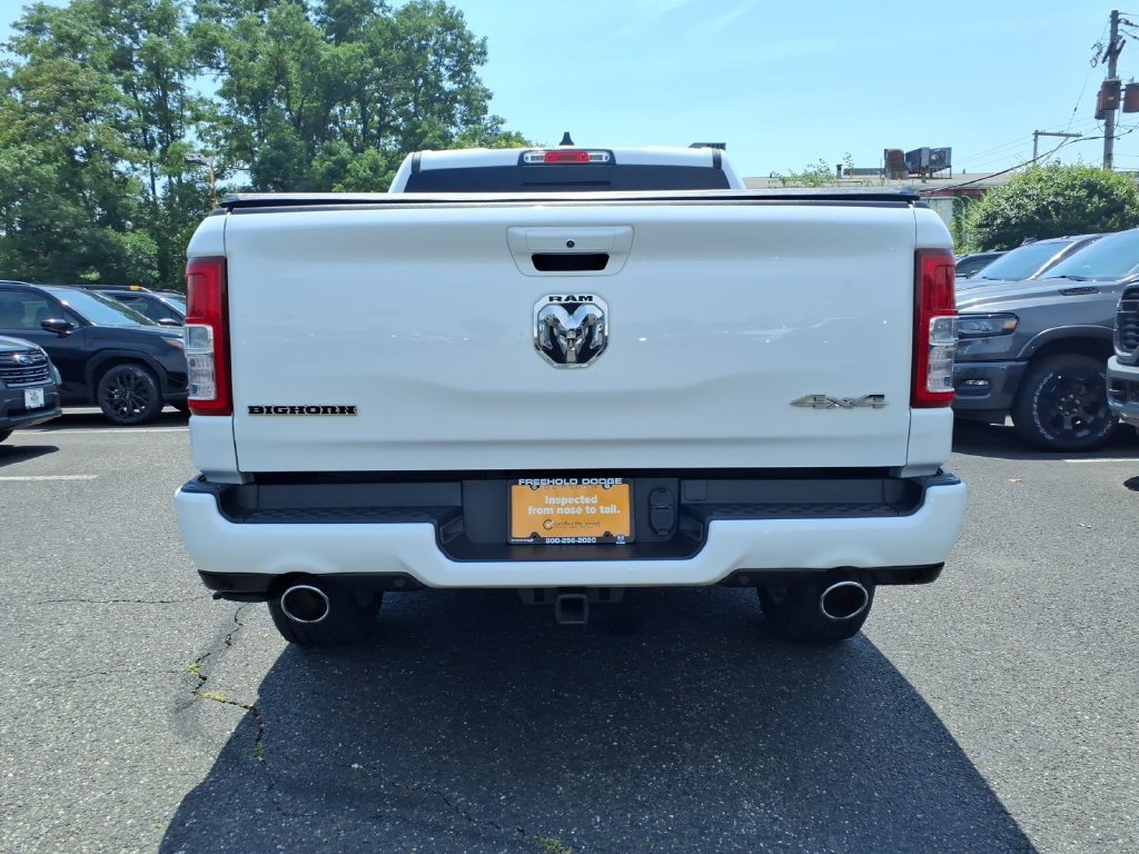 Used 2023 RAM 1500 Big Horn AWD/4WD image 18