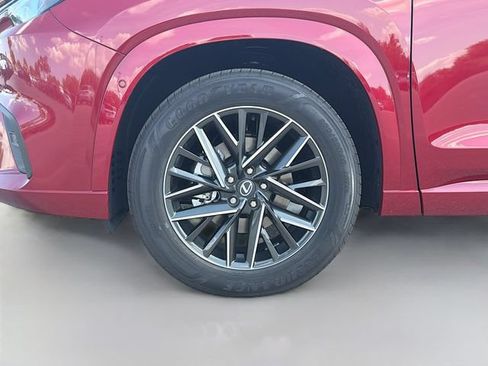 New 2026 Lexus TX 350 AWD image 43