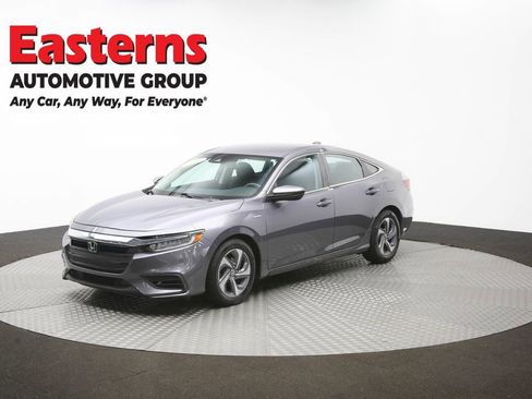 Used 2019 Honda Insight LX image 53