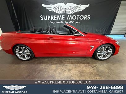 Used 2015 BMW 428i Convertible