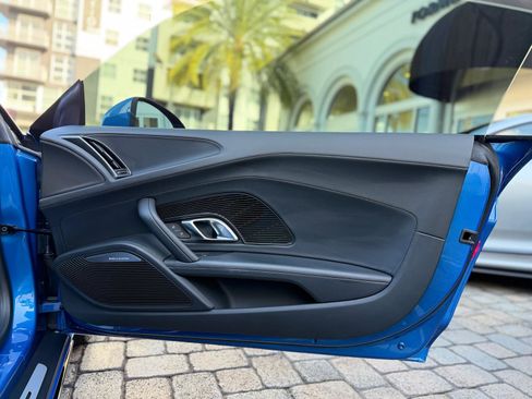Used 2023 Audi R8 V10 performance RWD image 48