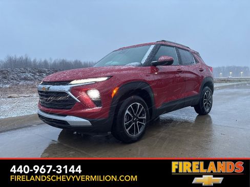 New 2026 Chevrolet TrailBlazer LT w/ Convenience Package image 1