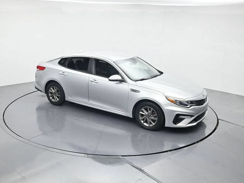 Used 2020 Kia Optima LX FWD image 41