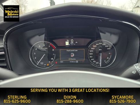 Used 2023 Cadillac XT5 Premium Luxury w/ LPO, Floor Liner Package image 36